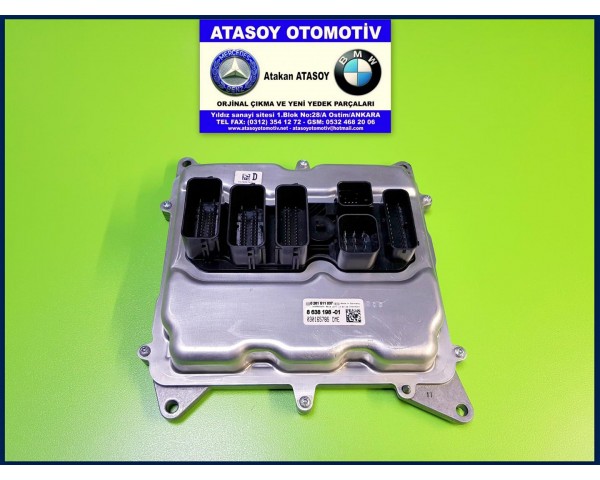 BMW F20 116İ MOTOR BEYNİ 0261S11037 0261S10136 0261S09472 0261S09219 0261S08904 0261S08333 0261S07783 0261S07665 0261S07330 0261S15066 N13M2